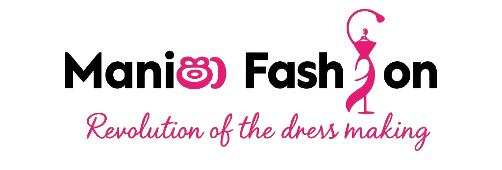Maneesha Fashion Logo