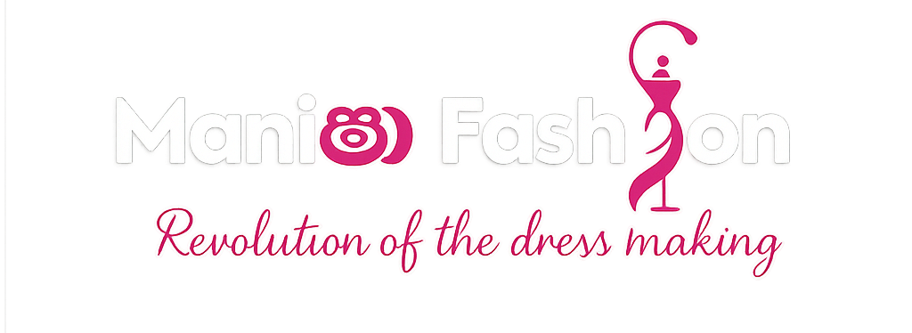 Maneesha Fashion Logo