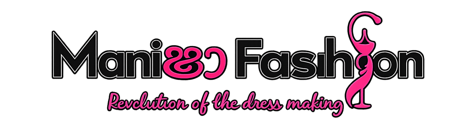 Maneesha Fashion Logo